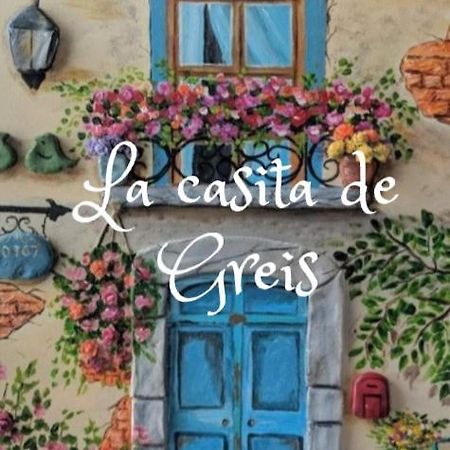Apartamento La Casita De Greis La Union Exterior foto