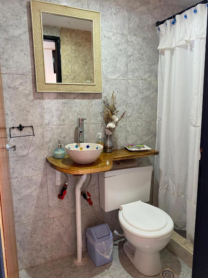 Apartamento La Casita De Greis La Union Exterior foto
