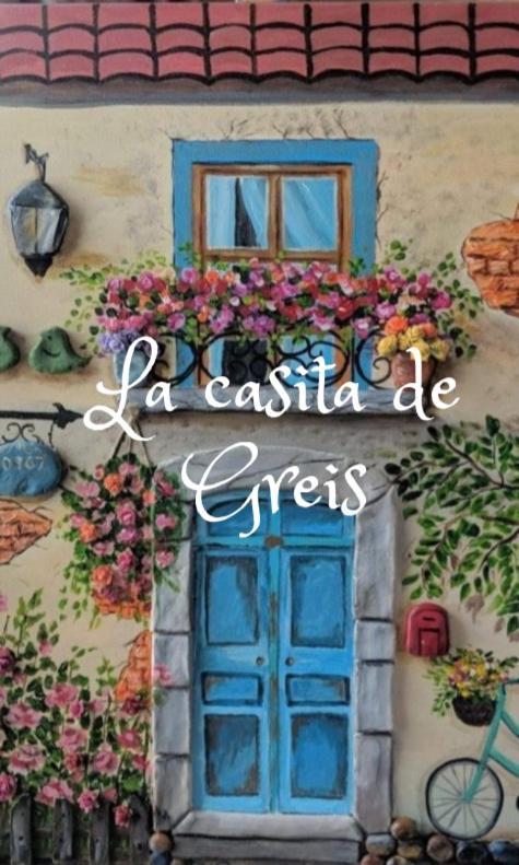 Apartamento La Casita De Greis La Union Exterior foto